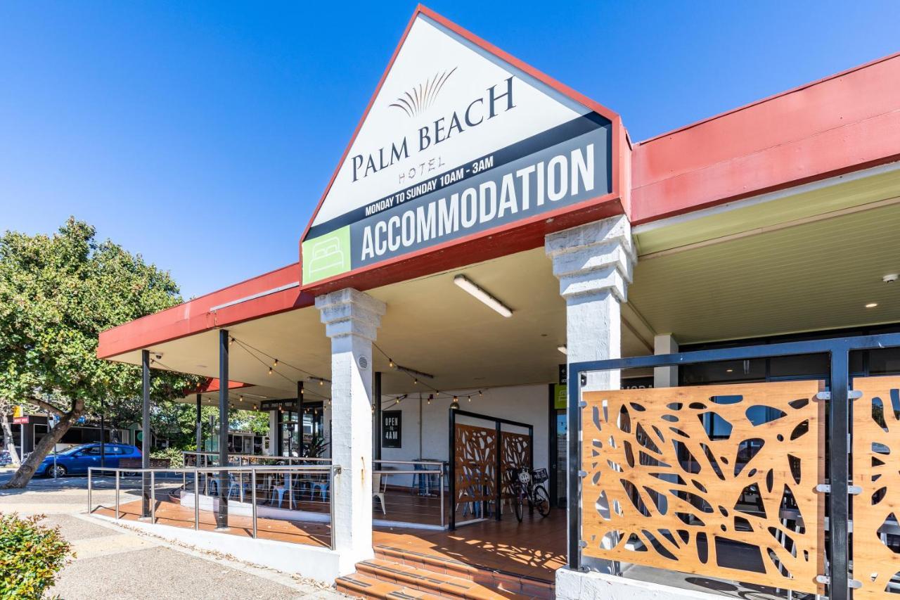 Palm Beach Hotel Gold Coast Exteriér fotografie